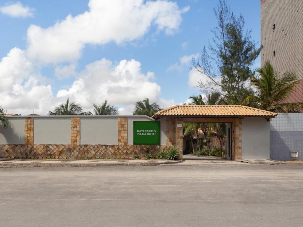 Pousada Navegantes Fortaleza  Exterior photo