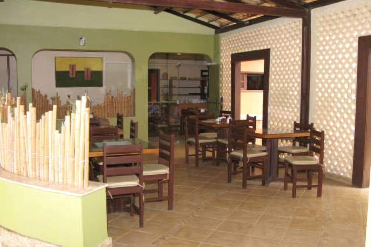 Pousada Navegantes Fortaleza  Exterior photo