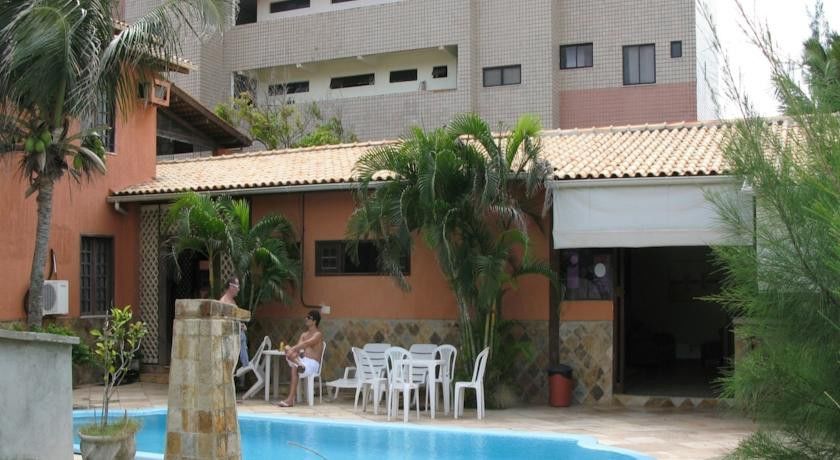 Pousada Navegantes Fortaleza  Exterior photo
