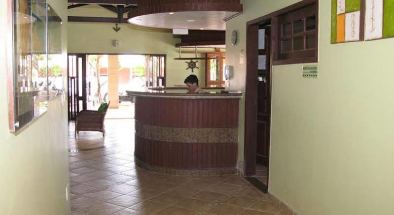 Pousada Navegantes Fortaleza  Exterior photo